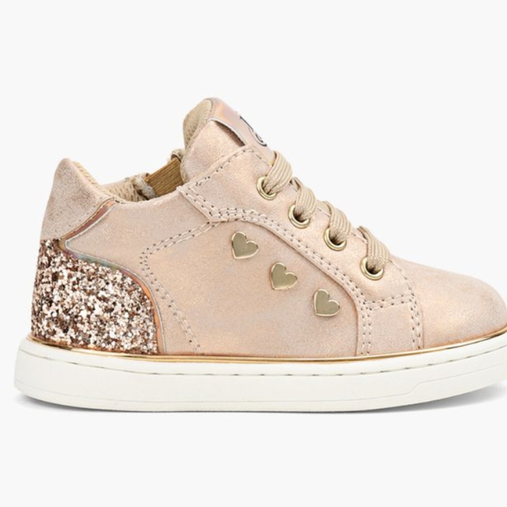 B-Cool Heart Sneakers